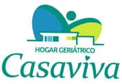 logo hogar geriatrico casa viva